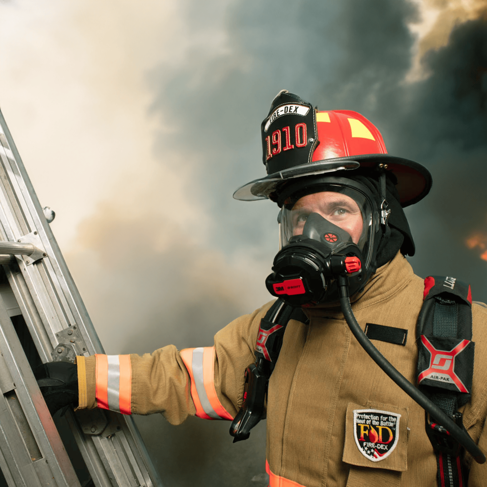 Fire-Dex FXC Economical Turnout Gear