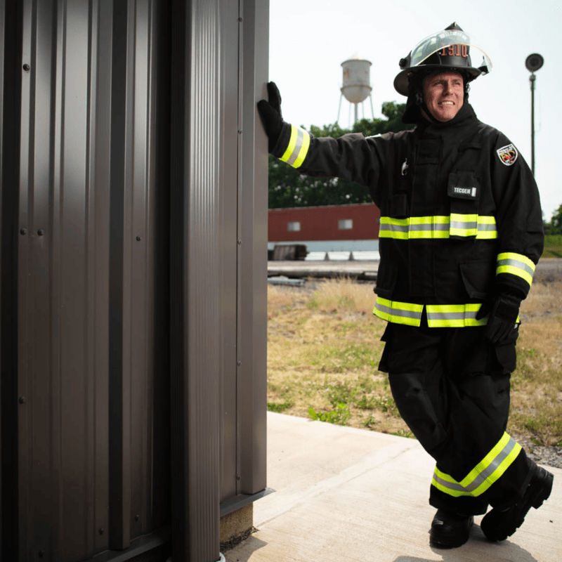 Fire-Dex FX-M Modern Fit Turnouts