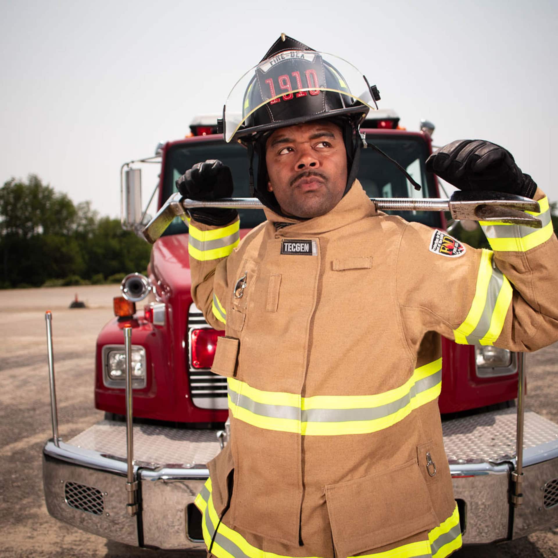 Fire-Dex FX-R Custom Turnout Gear