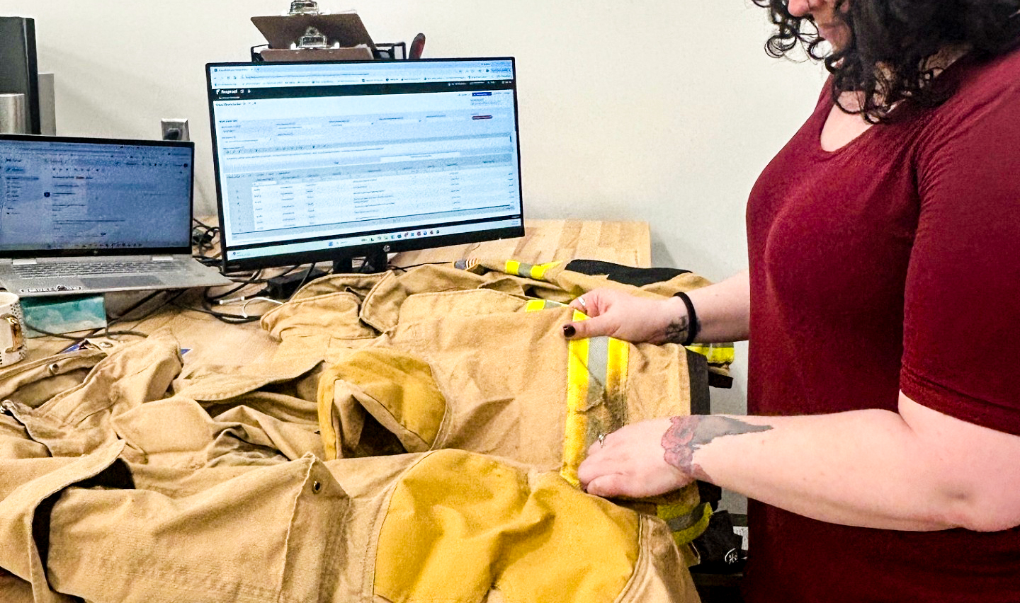 NFPA 1850 Repairs